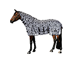 Fly Rug Zebra Combo with Belly Flap