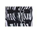 Fly Rug Zebra Combo with Belly Flap