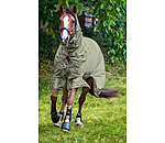 rPet Fullneck Fly Rug with Neck Piece Life Cycle