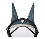 Fly Protection Headcollar with Integrated Fly Mask All-In-One