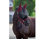 Fly Protection Headcollar with Integrated Fly Mask All-In-One