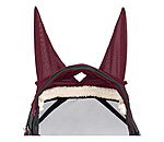 Fly Protection Headcollar with Integrated Fly Mask All-In-One