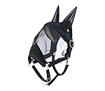 Fly Protection Headcollar with Integrated Fly Mask All-In-One