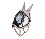 Fly Protection Headcollar with Integrated Fly Mask All-In-One