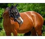 Fly Protection Headcollar with Integrated Fly Mask All-In-One