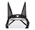 Fly Protection Headcollar with Integrated Fly Mask All-In-One