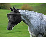 Fly Mask Cork II MVT, with Eye & Nostril Protection