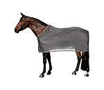 Fly Protection Throw Rug Crystal Fly