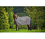 Fly Protection Throw Rug Crystal Fly