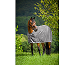 Fly Protection Throw Rug Crystal Fly