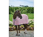 Fly Protection Throw Rug Crystal Fly