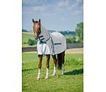 Full Neck Fly Rug Fly Shield with 70% UV Protection
