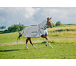 Full Neck Fly Rug Fly Shield with 70% UV Protection