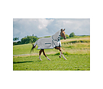 Full Neck Fly Rug Fly Shield with 70% UV Protection