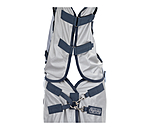 4-in-1 Full Neck Fly Rug All Weather II, with Removable Rain Cover