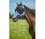 2 in 1 Fly Mask Sun Shield