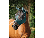 Fly Mask Stretch Comfort with Nostril Protection and Zip