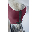 Fly Mask Stretch Comfort with Nostril Protection and Zip