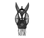 Fly Mask Stretch Comfort with Nostril Protection and Zip