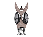 Fly Mask Stretch Comfort with Nostril Protection and Zip
