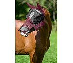 Fly Mask Collection Signature III with Detachable Nostril Protection