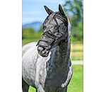 Fly Mask Collection Signature III with Detachable Nostril Protection