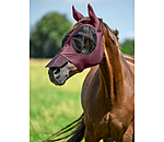 Fly Mask Stretch Comfort with UV Nostril Protection
