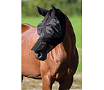 Fly Mask Stretch Comfort with UV Nostril Protection