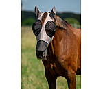 Fly Mask Stretch Comfort with UV Nostril Protection