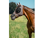 Fly Mask Stretch Comfort with UV Nostril Protection