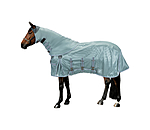 Fly Rug Fly Control with Extended Neck Piece and Ear Cut-Outs