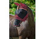 Mesh Fly Mask Timeless Elegance