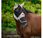 Mesh Fly Mask Timeless Elegance