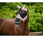 Mesh Fly Mask Timeless Elegance