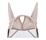 Mesh Fly Mask Timeless Elegance