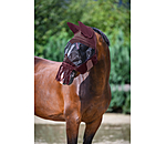 Fly Mask Limerick MVT with Fringe