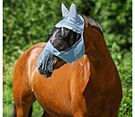 Fly Mask Limerick MVT with Fringe