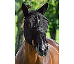 Fly Mask Limerick MVT with Fringe