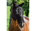 Fly Mask Limerick MVT with Fringe