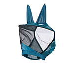 Fly Mask Cork MVT with Eye, Nostril & UV Protection 60+