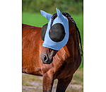Pull-On Stretch Fly Mask