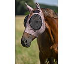 Pull-On Stretch Fly Mask
