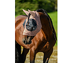 Fly Mask Stretch Comfort with Zip