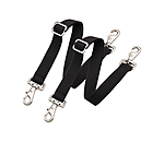 Leg Straps with Snap Hooks