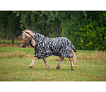 Zebra Fly Rug Combo