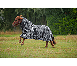 Zebra Fly Rug Combo