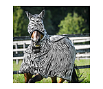 Fly Mask Zebra