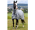 Full Neck Fly Rug with Rollable Neck