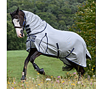 Full Neck Fly Rug with Rollable Neck