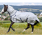 Full Neck Fly Rug with Rollable Neck